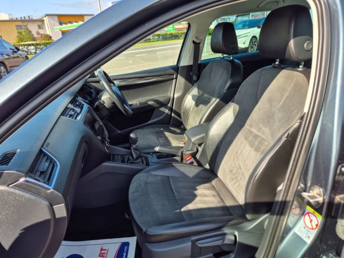 2025 Skoda Octavia