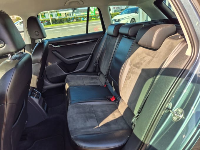 2025 Skoda Octavia