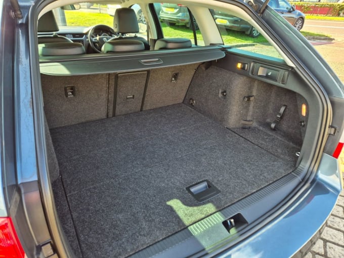 2025 Skoda Octavia