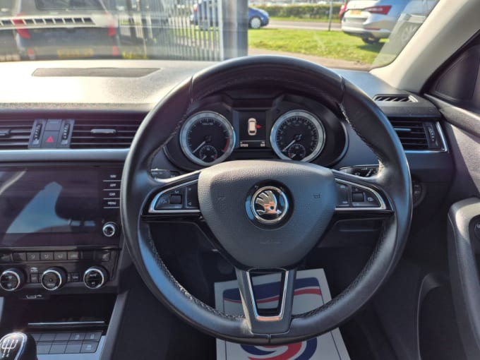 2025 Skoda Octavia