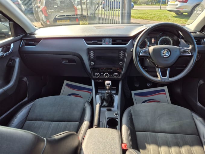 2025 Skoda Octavia