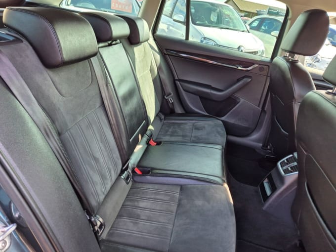 2025 Skoda Octavia