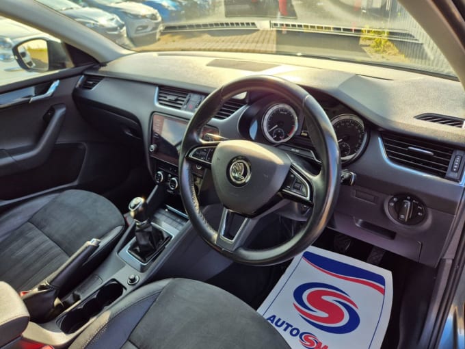 2025 Skoda Octavia