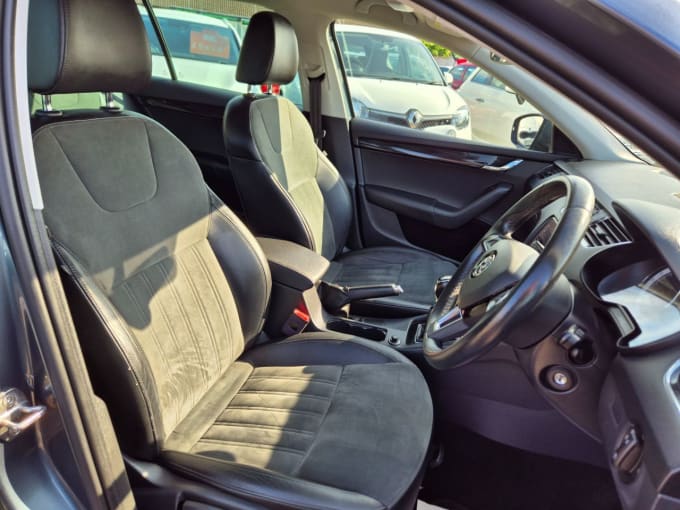 2025 Skoda Octavia