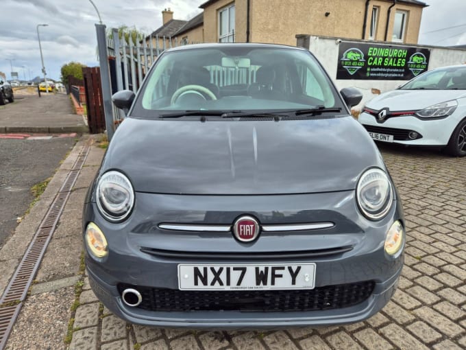 2025 Fiat 500