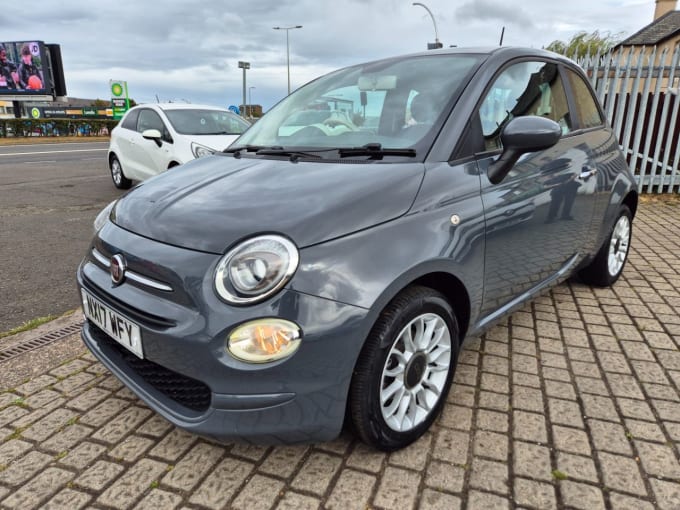 2025 Fiat 500