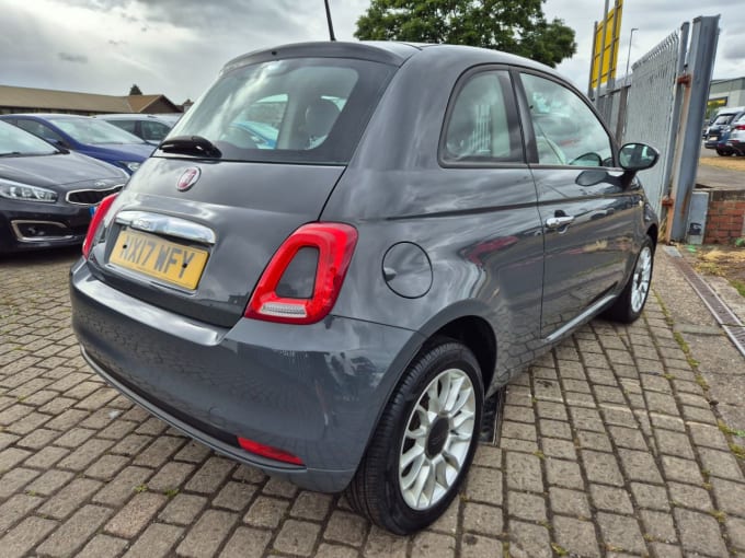 2025 Fiat 500