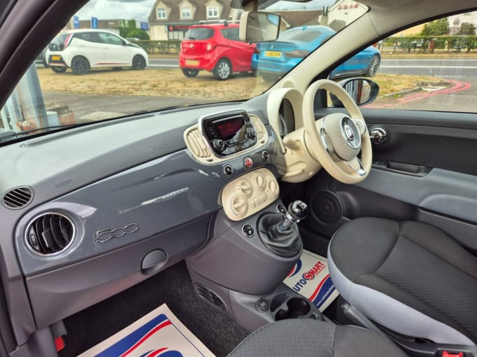 2025 Fiat 500
