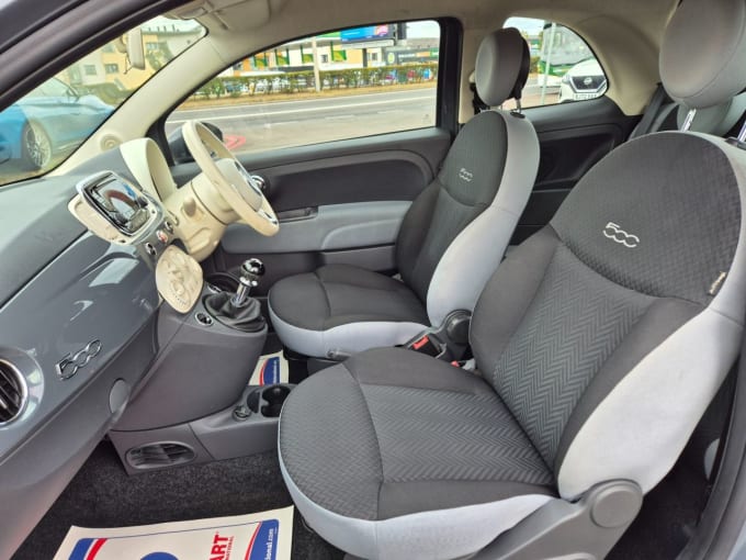 2025 Fiat 500