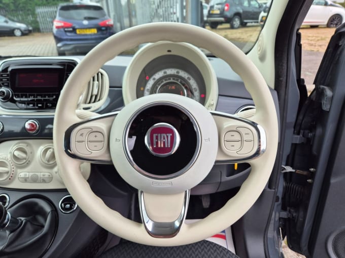 2025 Fiat 500