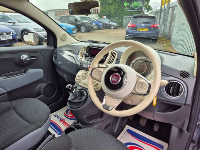2025 Fiat 500