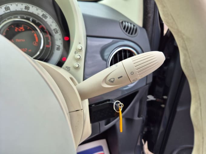 2025 Fiat 500