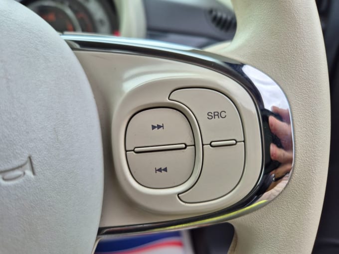 2025 Fiat 500