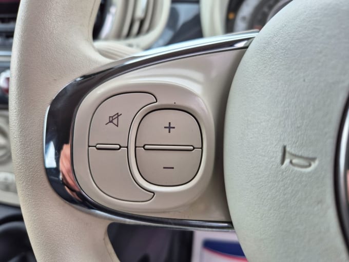 2025 Fiat 500