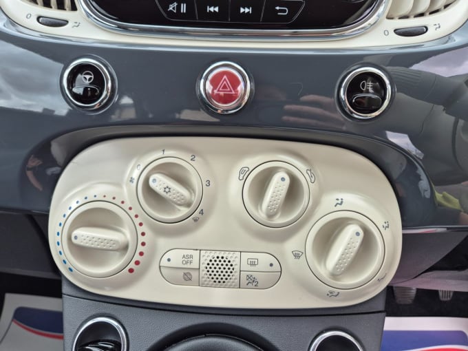 2025 Fiat 500