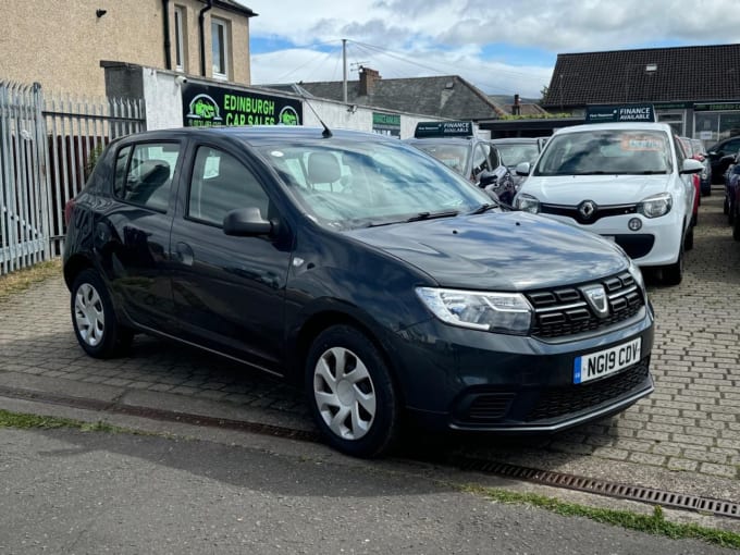 2025 Dacia Sandero