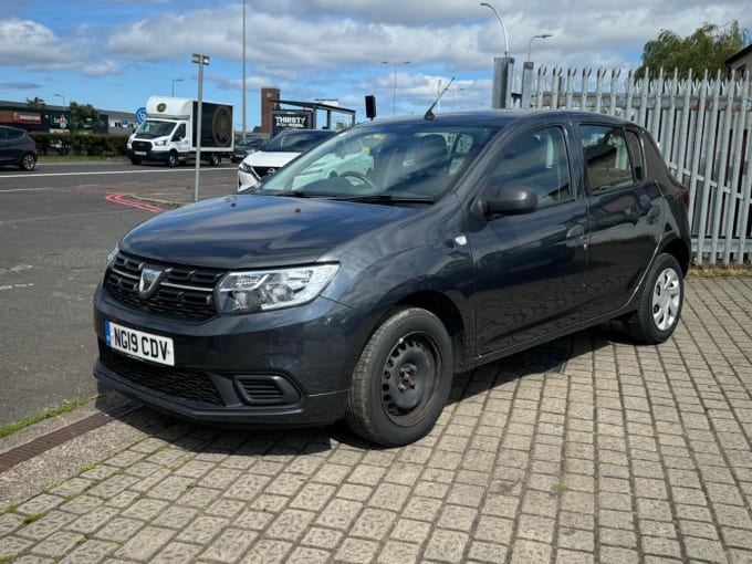 2025 Dacia Sandero