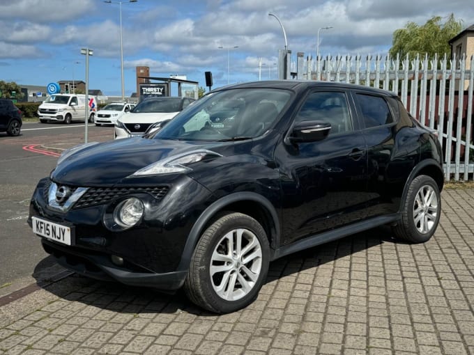 2025 Nissan Juke