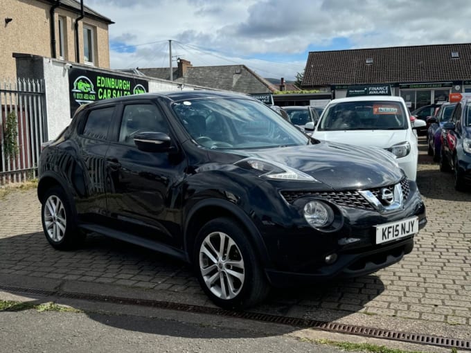 2025 Nissan Juke