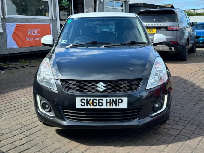 2025 Suzuki Swift