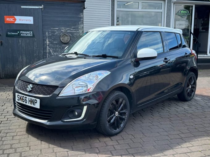 2025 Suzuki Swift