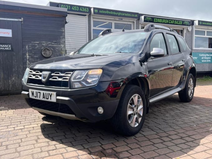 2025 Dacia Duster