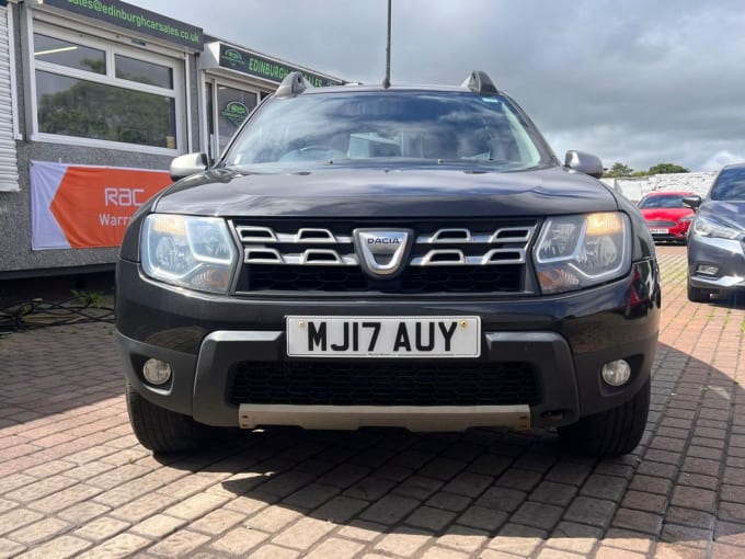 2025 Dacia Duster