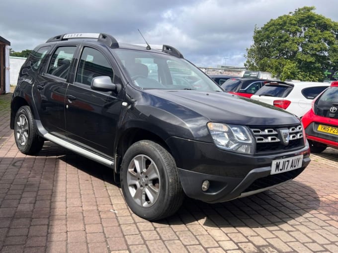 2025 Dacia Duster