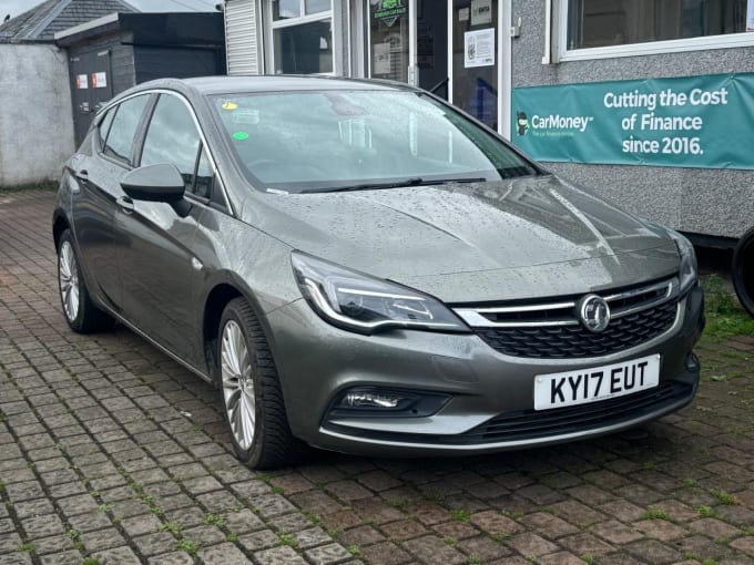 2025 Vauxhall Astra