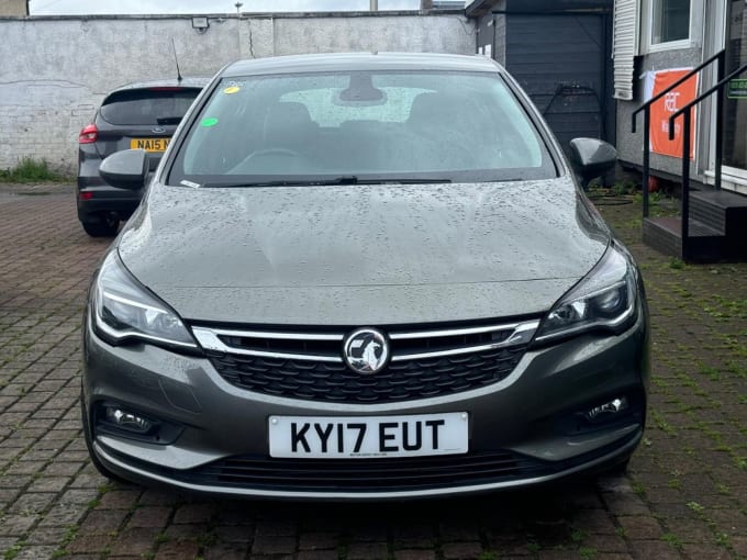 2025 Vauxhall Astra