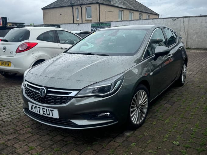 2025 Vauxhall Astra