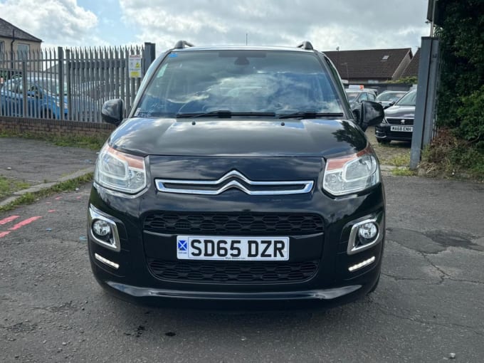 2025 Citroen C3 Picasso