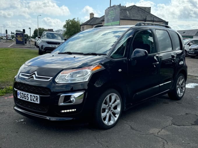 2025 Citroen C3 Picasso