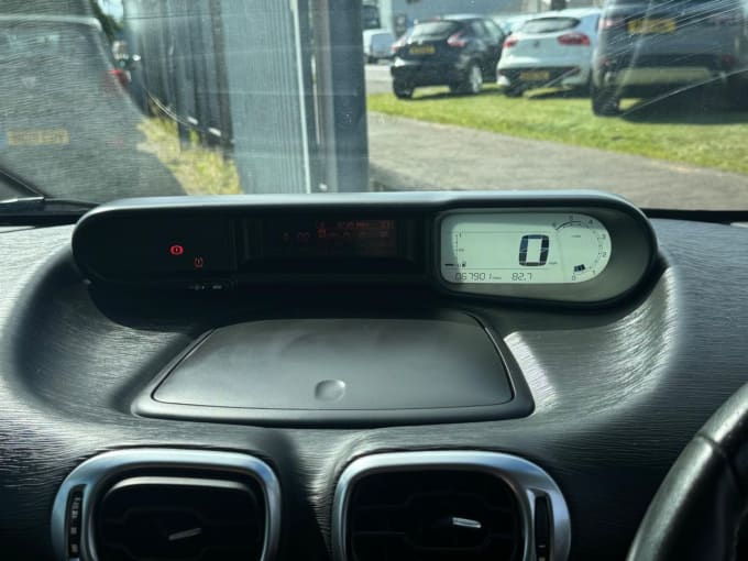 2025 Citroen C3 Picasso