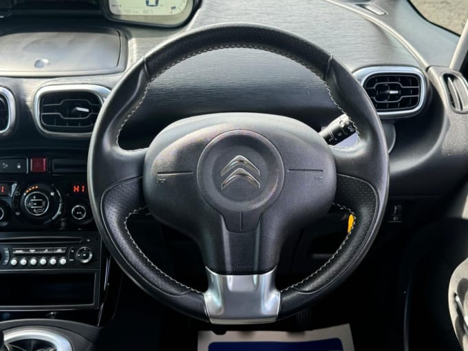 2025 Citroen C3 Picasso