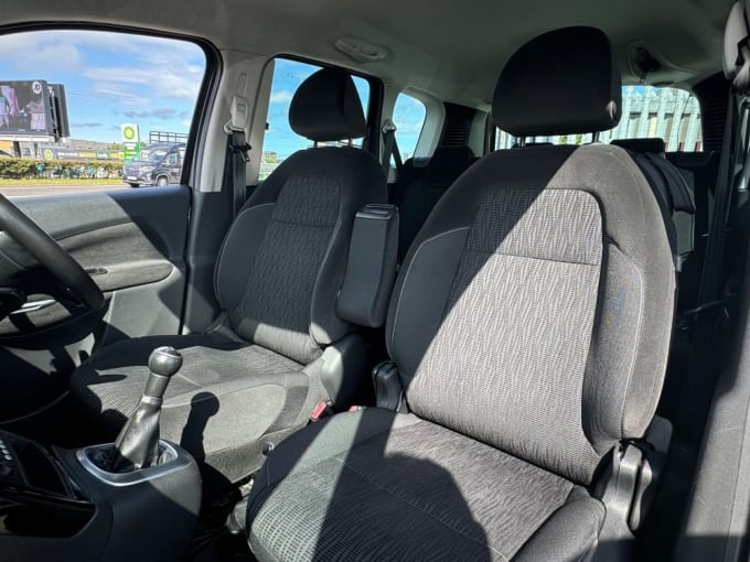 2025 Citroen C3 Picasso