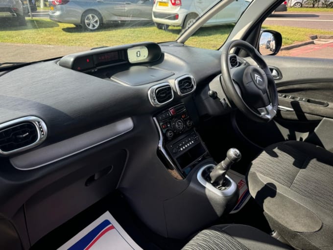 2025 Citroen C3 Picasso