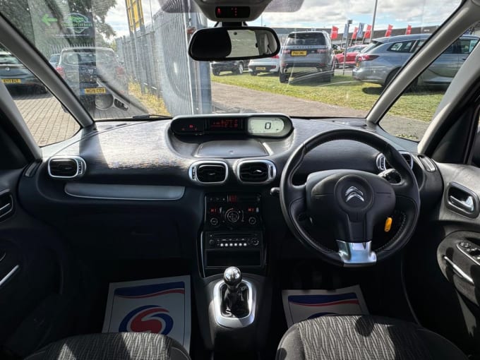 2025 Citroen C3 Picasso