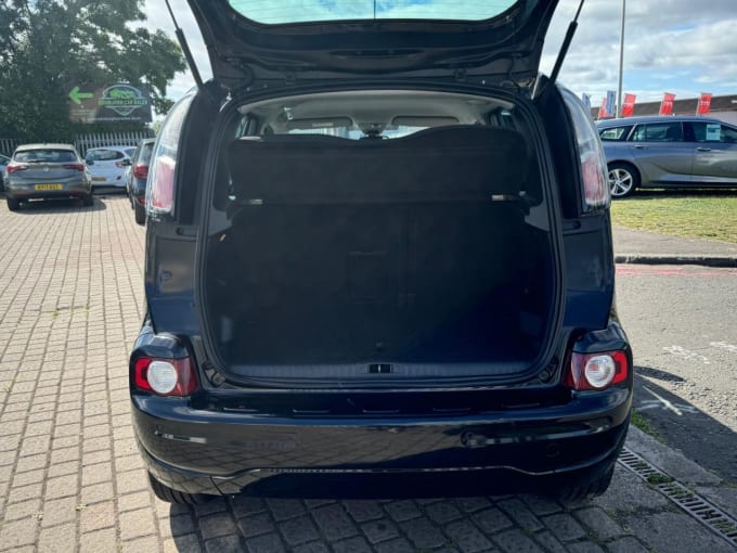 2025 Citroen C3 Picasso