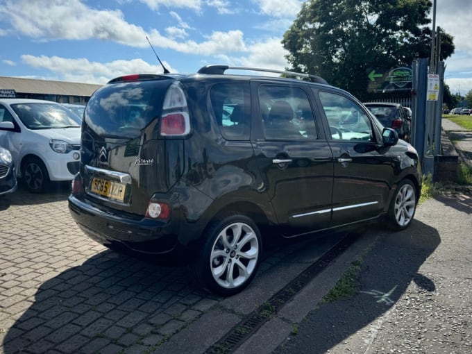 2025 Citroen C3 Picasso