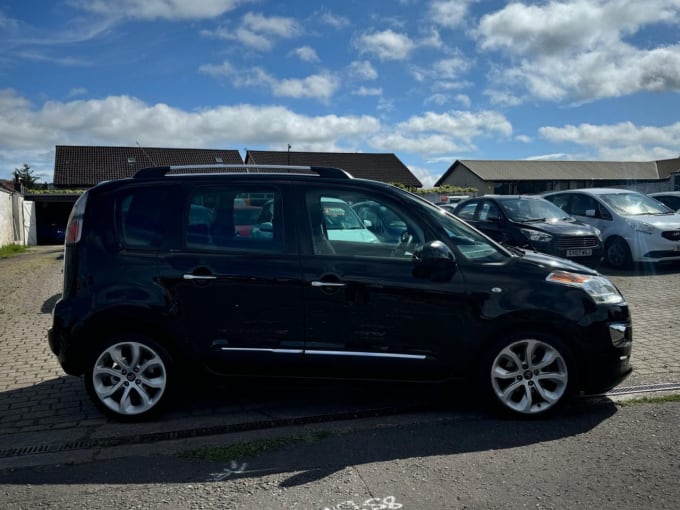 2025 Citroen C3 Picasso