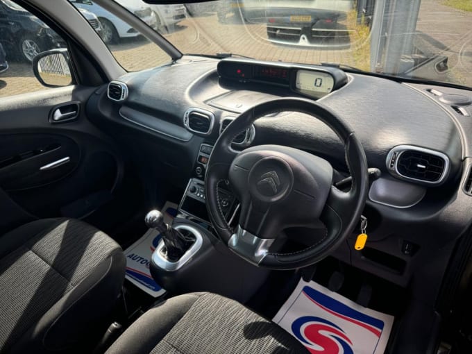 2025 Citroen C3 Picasso