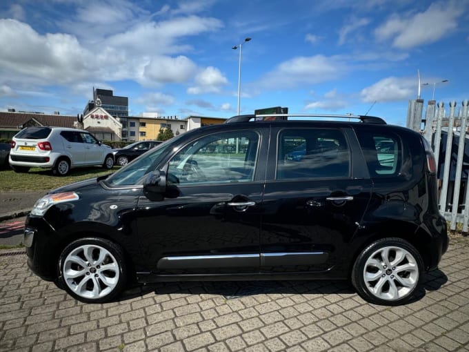 2025 Citroen C3 Picasso