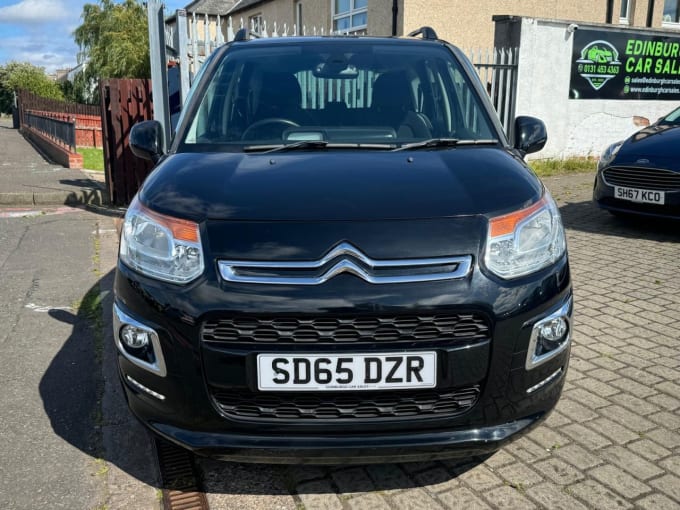 2025 Citroen C3 Picasso