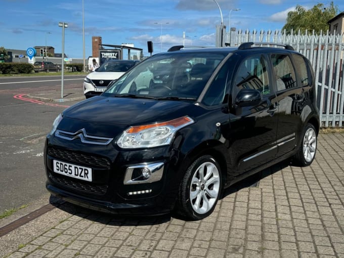 2025 Citroen C3 Picasso