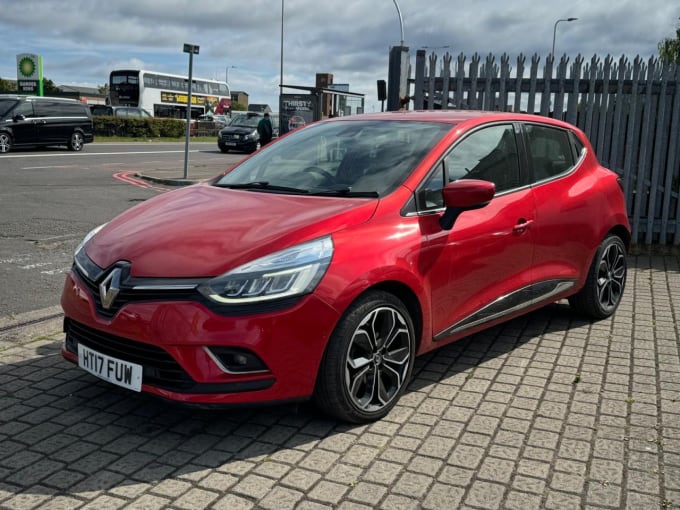 2025 Renault Clio