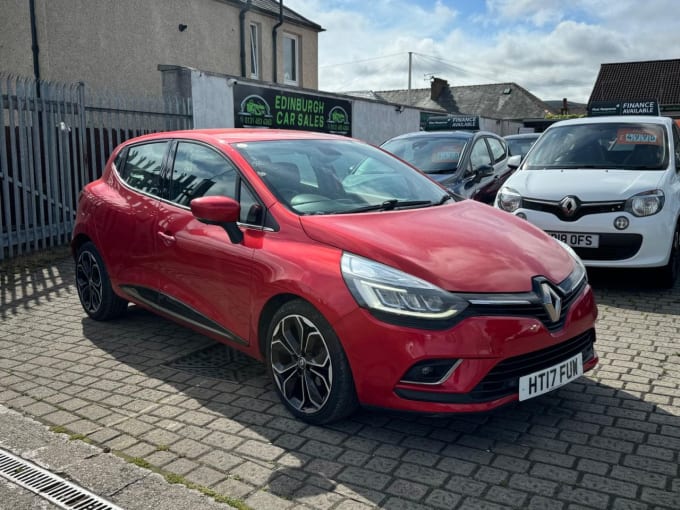 2025 Renault Clio