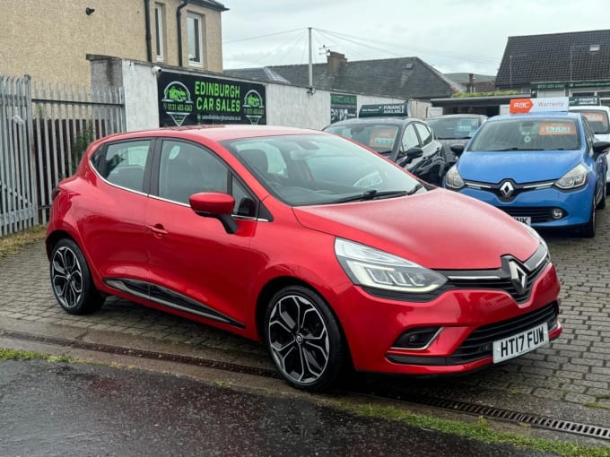 2025 Renault Clio