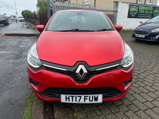 2025 Renault Clio