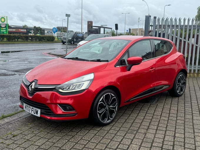 2025 Renault Clio
